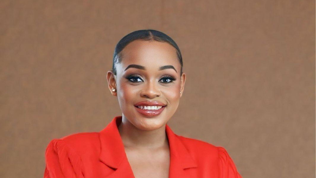 Jaquelina Ngulo lidera uma nova era feminina  na tecnologia através da Women In Tech Angola