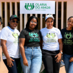 Associação Olaria do Amor, fundada por Valéria Baio, celebra Mês da Criança com cerca de 800 alunos da Escola 9041